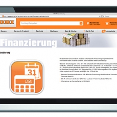 OBI Finanzierung 081OBI Taschenrechner Icon Piktogramm